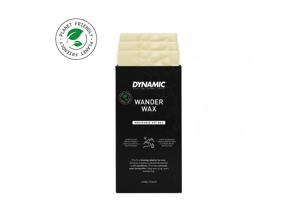 Wander Wax   Kædevoks   240 G fra Dynamic