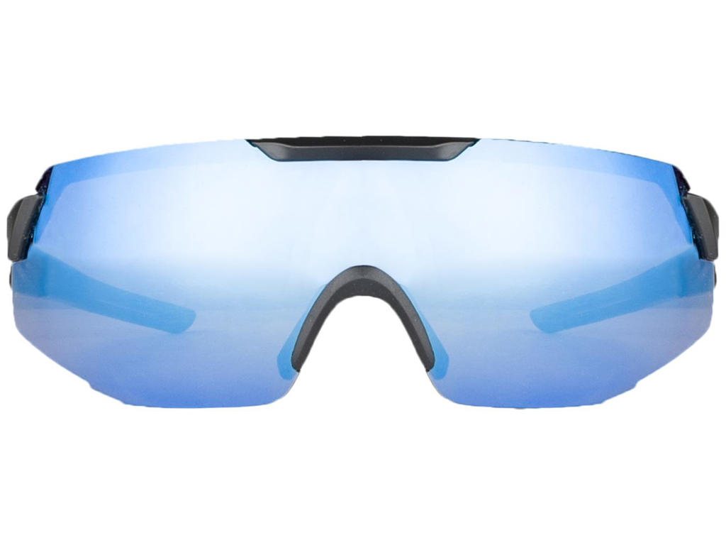 Pride Hdii   Anti Fog   Cykelbrille   Mat Sort fra Agu