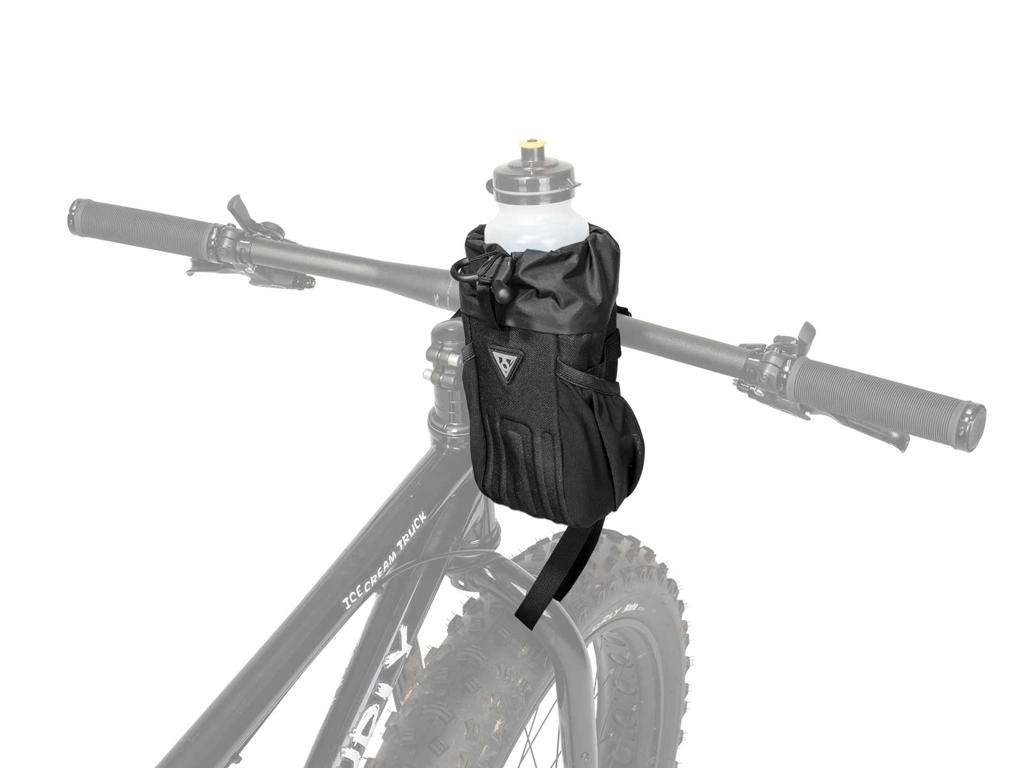 Freeloader Taske   1l   Sort fra Topeak
