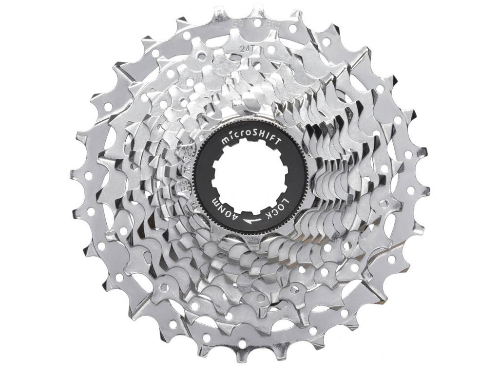 H Series Kassette   11 Speed   11 28t fra Microshift