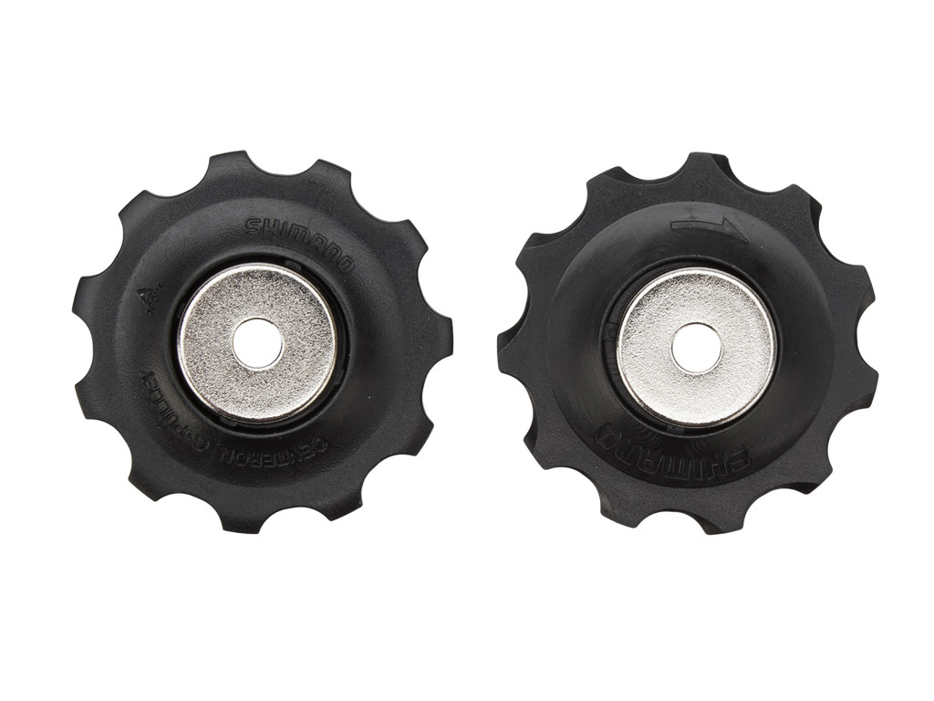 Pulleyhjul   Slx Deore   2 Stk. 11 Tands fra Shimano
