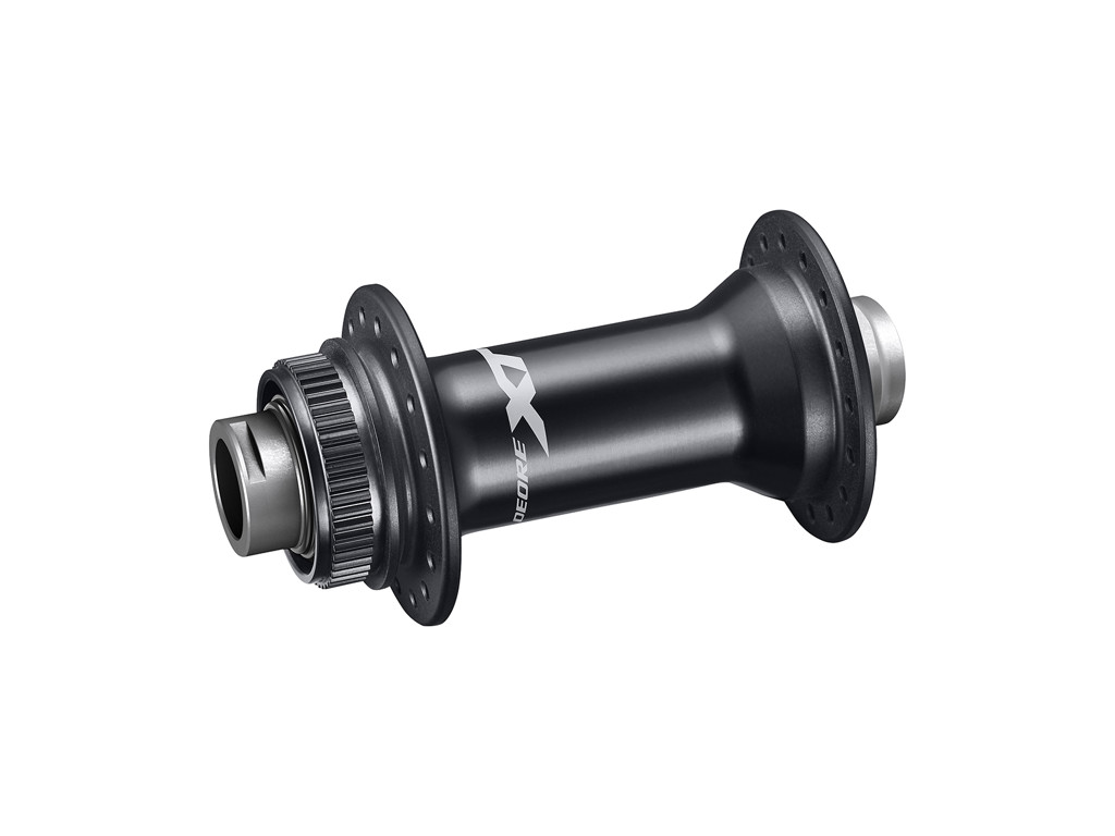 Xt M8110bs   Fornav E Thru 110mm   Disk Center Lock   32 Eger Straight fra Shimano
