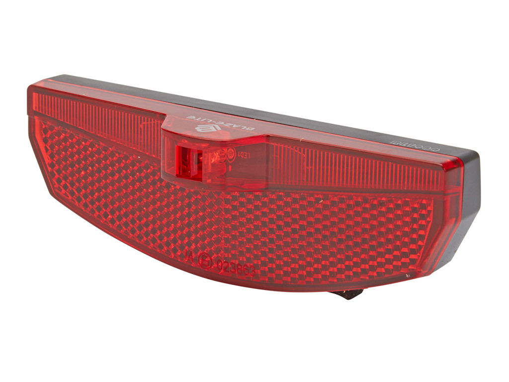 Blaze Lite Rl1900   Baglygte Til Bagagebærer   50mm fra Diverse