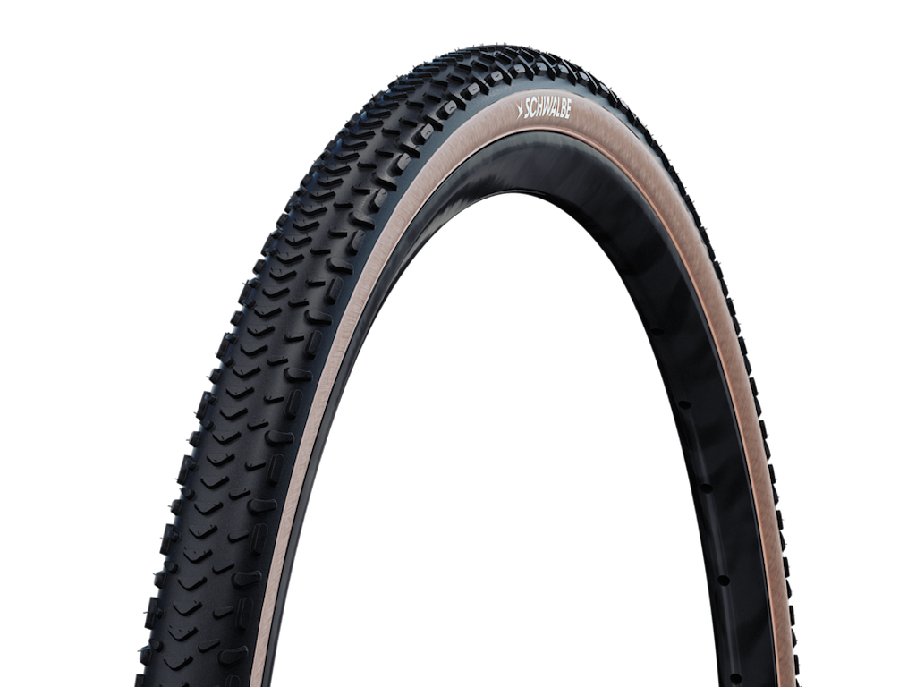 G One Rx Race Pro Tlr Foldedæk 28x2,00 (50 622) E 25 Transparent fra Schwalbe