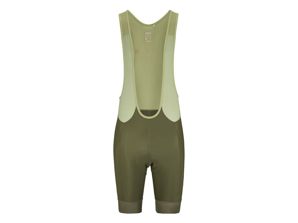 Endur   Cykelshorts M Pude   Juniper Forest Green   Xl fra Craft