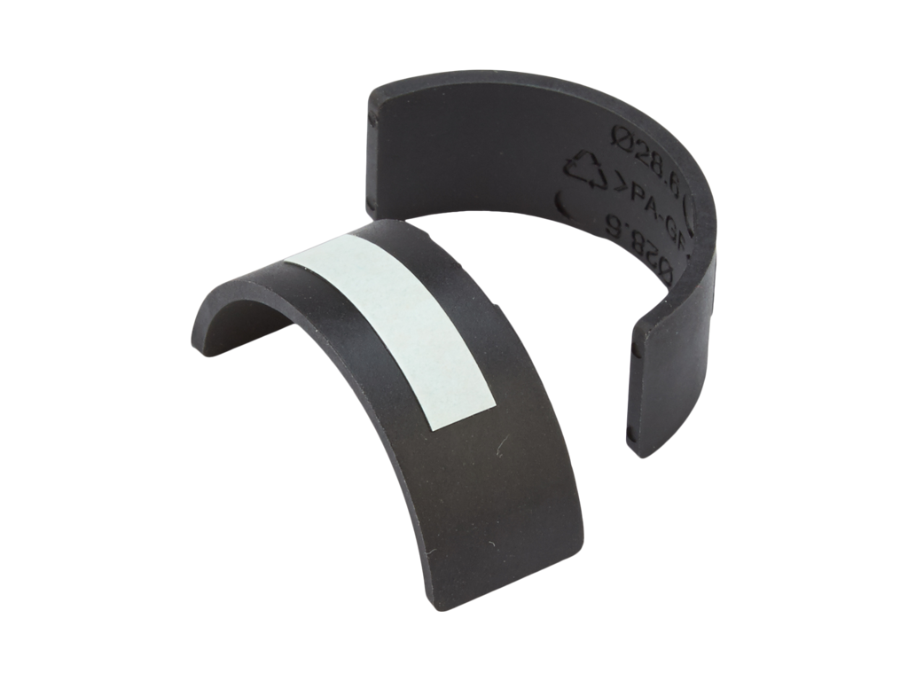 Road   Sims Til Forskifter   Reducerer Klampe Diameter Fra 34,9 Til 28,6mm fra Shimano