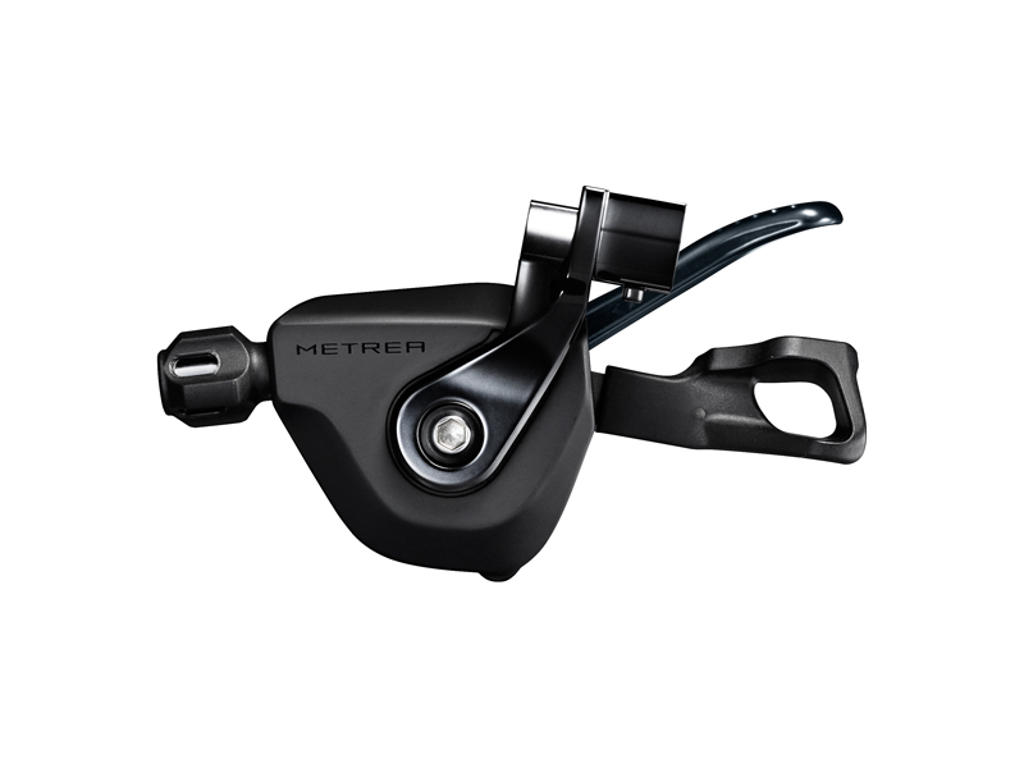 Metrea   Skiftegreb Sl U5000 Venstre   Flat Bar   2  Speed fra Shimano