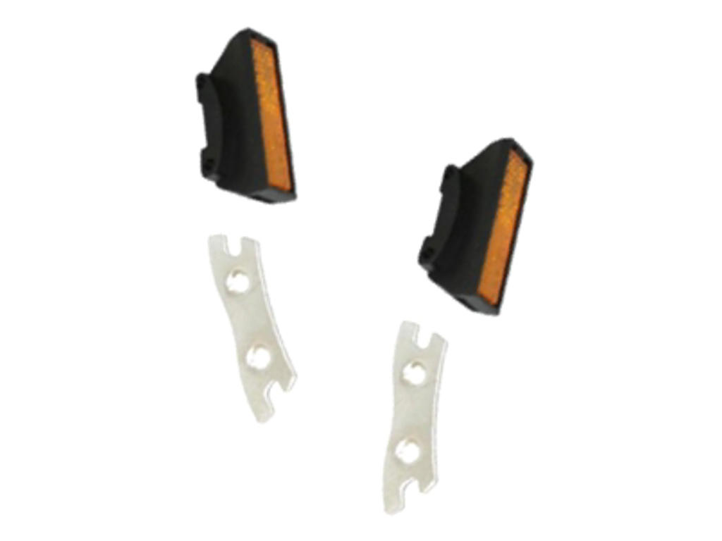 Reflekser   Til   Pedal Model Pd A530   Sæt Af 2 Stk. fra Shimano