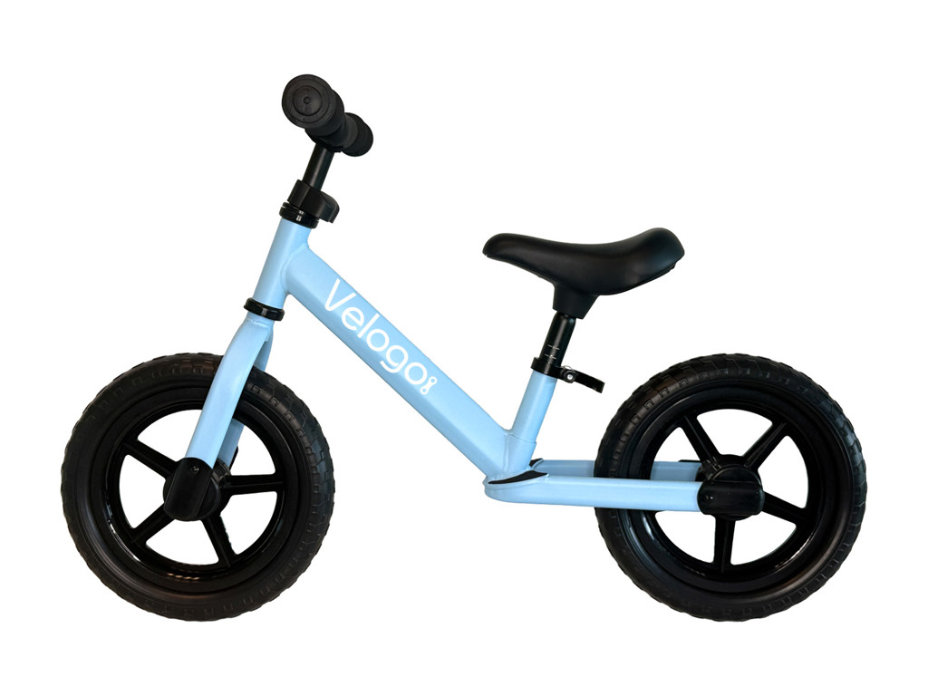 Løbecykel Fra 2 år   Lyseblå fra Velogo