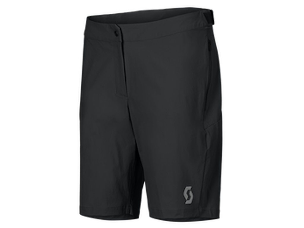 Vertic Lt Shorts   Cykelshorts M Pude   Dame   Sort   Str. Xs fra Scott