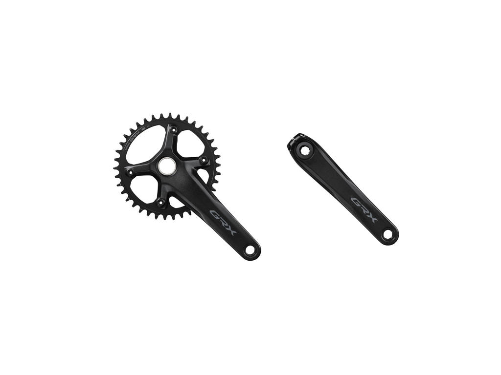 Grx Kranksæt   40t   12 Speed   170mm Pedalarm   Fc Rx610 1 fra Shimano
