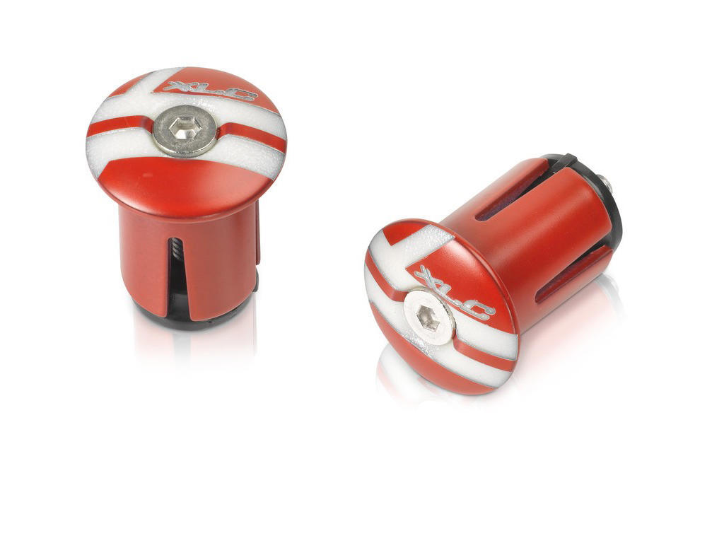 Styrpropper   2 Stk   ø 18,2 Mm   Rød fra Xlc