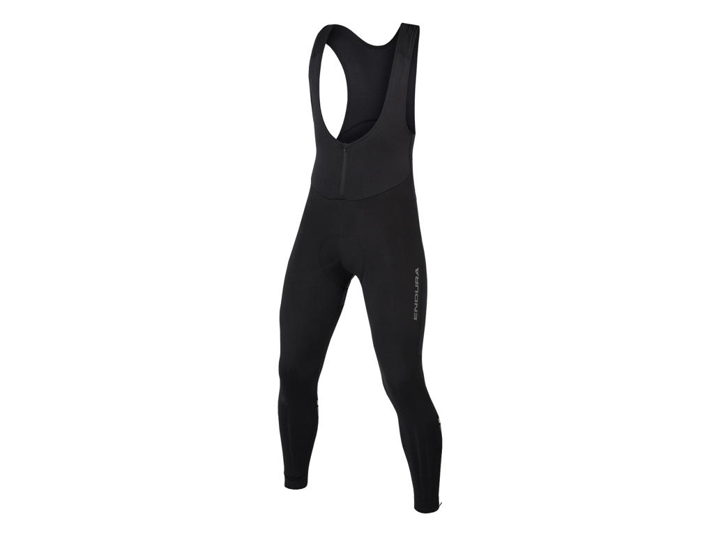 Windchill Bibtights   Vindtætte Bibtights   Black    Str. L fra Endura