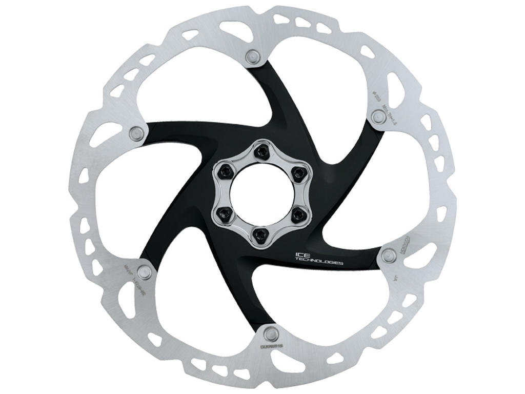 Xt   Rotor  Til Skivebremser 180mm Til 6 Bolt Montering fra Shimano