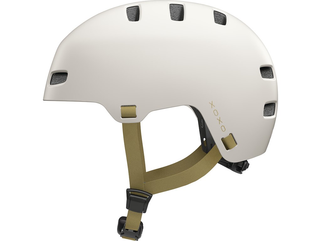 Xoxo Eco   Cykelhjelm   Birch Taupe   Str. 51 55 Cm fra Abus
