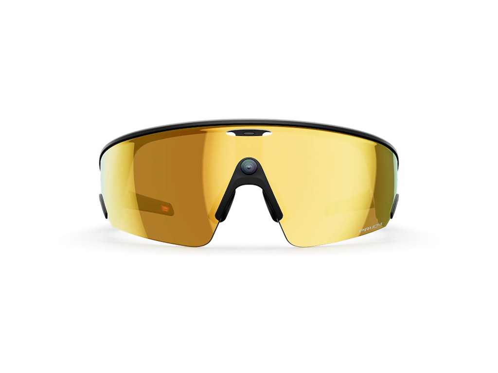 Meta Vanguard   Cykelbriller   Prizm 24k Matte Black fra Oakley