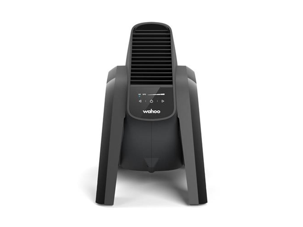 Wahoo Kickr Headwind   Bluetooth Ventilator   Sort fra Wahoo Fitness