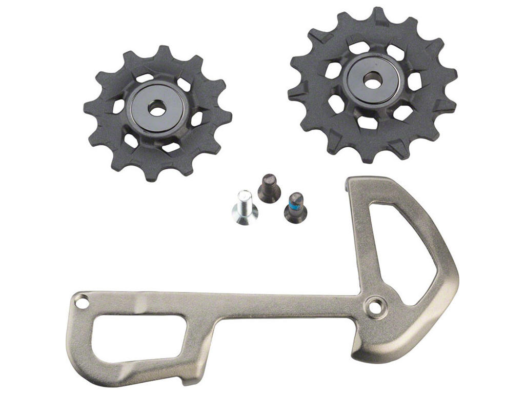 Eagle Xx1   Pulleyhjul & Inderplade   12 Gear   2 Stk. fra Sram