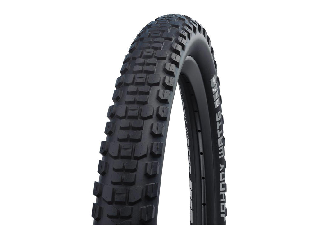 Johnny Watts   Performance Line Tube Foldedæk   27,5x2,35(60 584)   Sort fra Schwalbe