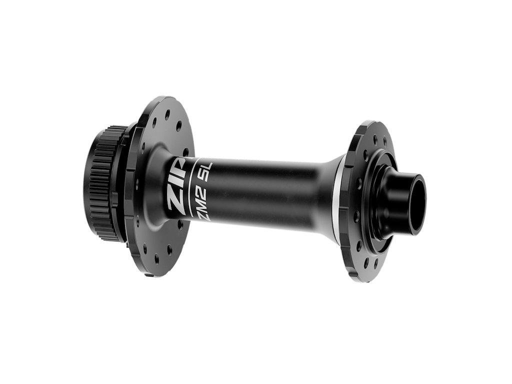 Zm2 Sl Fornav E Thru 15x110mm Disc 6 Bolt 24 Bended Eger fra Zipp