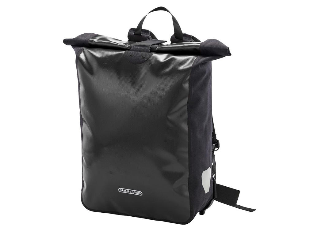 Messenger Bag   Sort 39 Liter fra Ortlieb