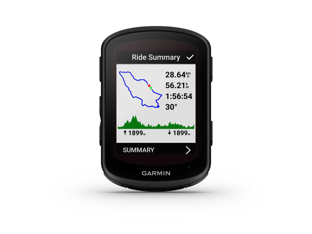 Edge 840 Solar   Gps Cykelcomputer fra Garmin