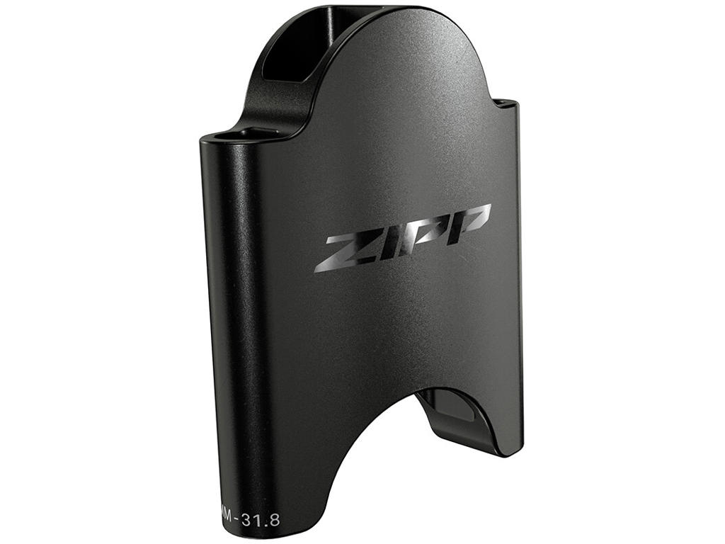 Riser Kit   Passer Til   Vuka Clip Tri Bøjler   50 Mm   Sort fra Zipp