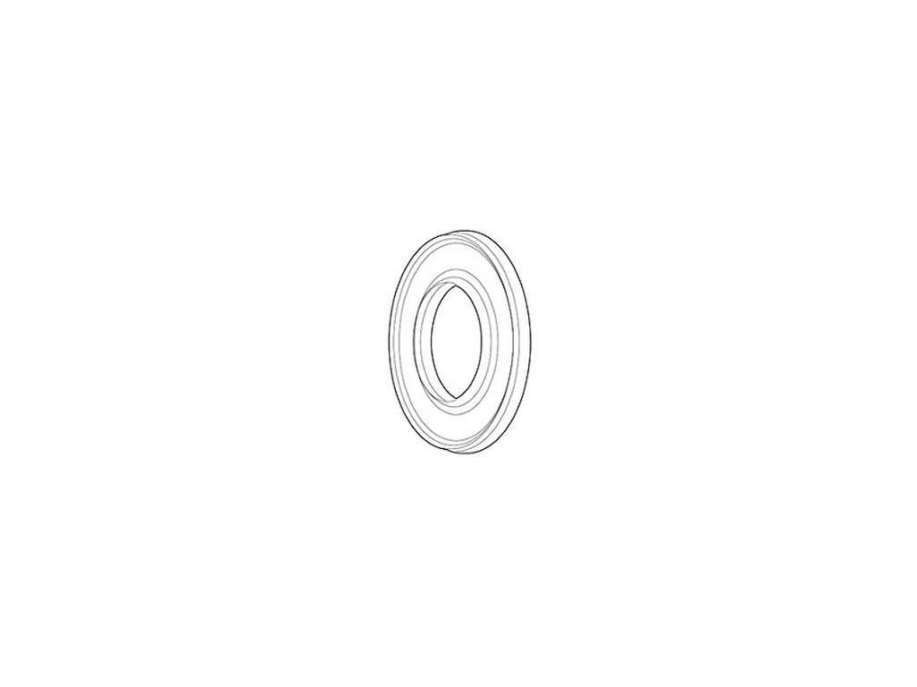 Alfine Pakningsring Til Gearnav Model Sg S700 fra Shimano