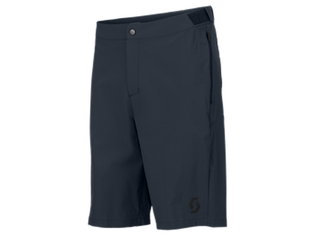 Vertic Lt Shorts   Cykelshorts M Pude   Herre   Mørkeblå   Str. 2xl fra Scott
