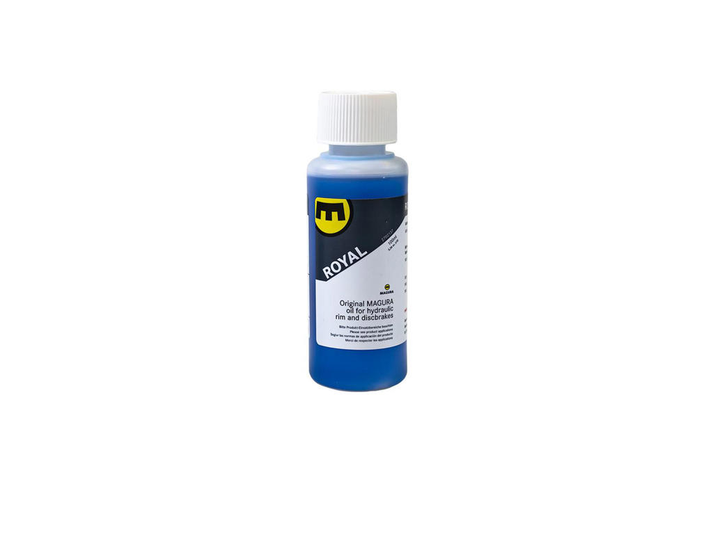 Royal Blood   Mineralsk Bremseolie   100 Ml fra Magura