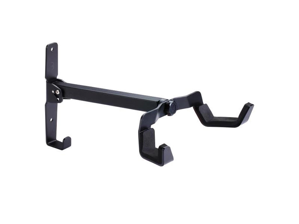 Wallmount   Btl 150   De Luxe Vægophæng   Foldbar   Max 20 Kg   Sort fra Bbb