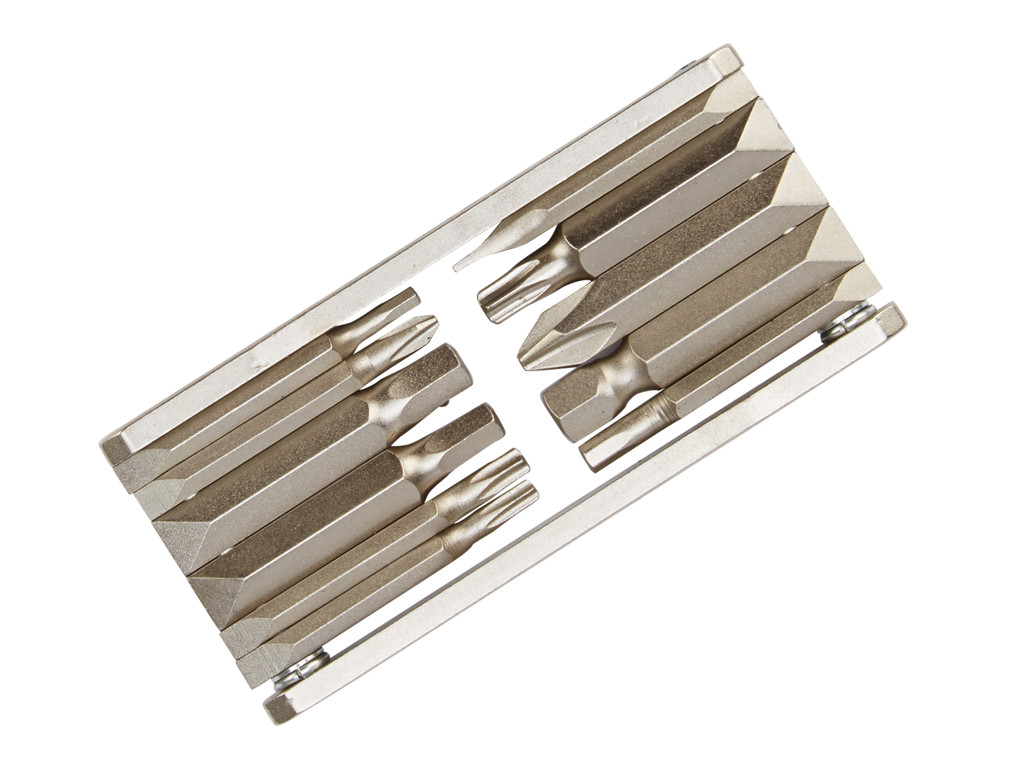 Multitool   11 Funktioner   Blank fra Ongear