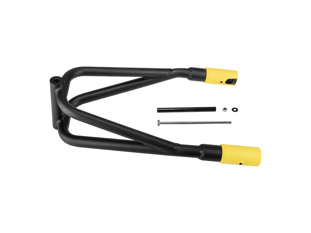 Journey Trail Tx Yoke   Bagstel Med Slidelock   262 Mm Bred fra Topeak