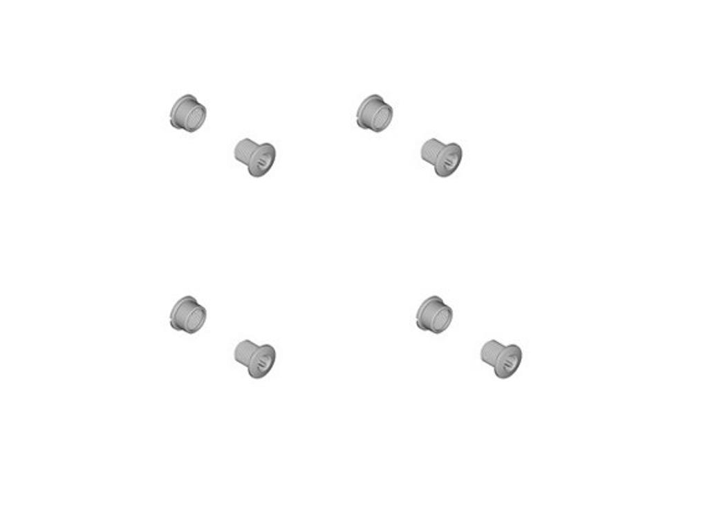 Deore   Klingebolte   4 Stk. M8x8.5mm   Fc M6000 fra Shimano