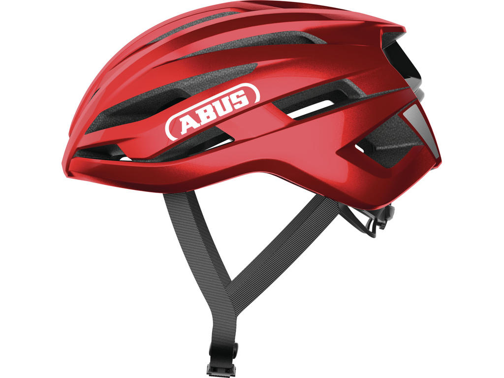 Stormchaser Ace   Cykelhjelm   Str. 54 58 Cm   Performance Red fra Abus
