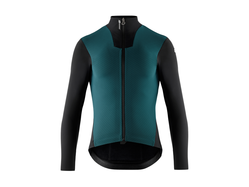 Mille Gt Hashoogi Winter Jacket S11   Cykeljakke   Herre   Foundation Green   L fra Assos