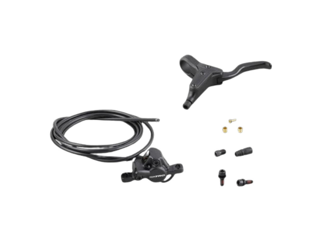 Hd M275   Bremsesæt Til Bag Hydraulisk fra Tektro