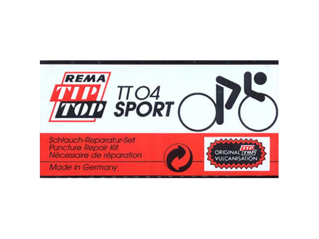 Lappegrej Racer fra Rema Tip Top
