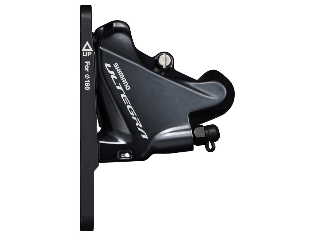 Ultegra   Bremsekaliber Front Br R8070 F   Hydraulisk fra Shimano