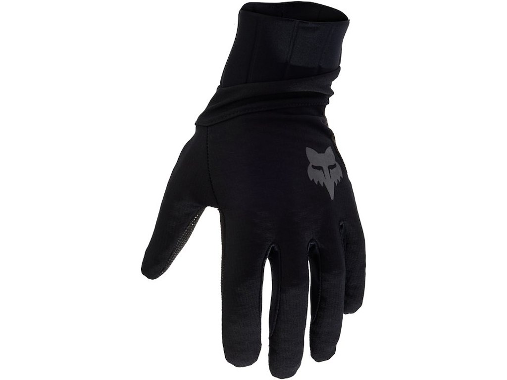 Defend Pro Fire Glove   Cykelhandsker   Lange Fingre   Herre   Sort   M fra Fox