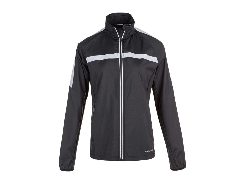 Ginar Light The Night   Jakke   Dame   Black    Str. 42 fra Endurance