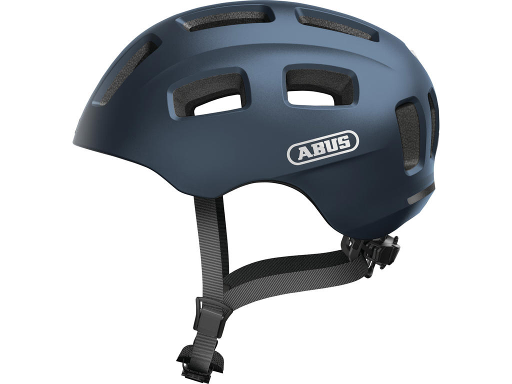 Youn I 2.0   Cykelhjelm   Midnight Blue   Str. M fra Abus