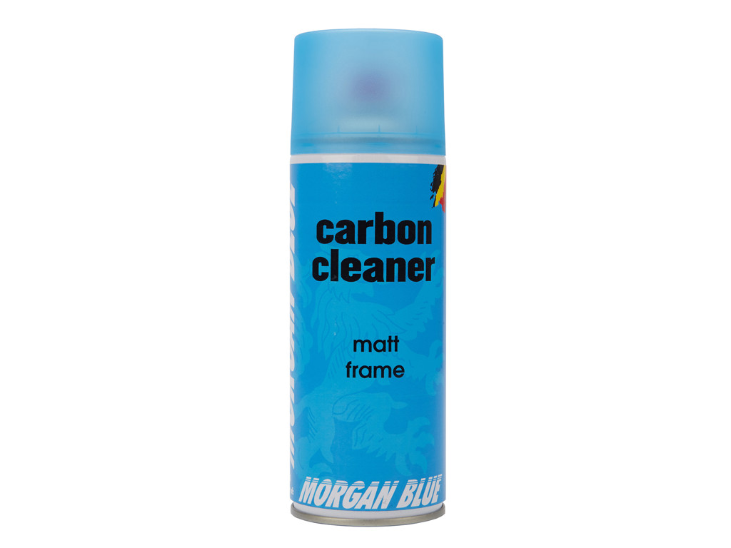 Carbon Cleaner Matt   400 Ml Spray fra Morgan Blue