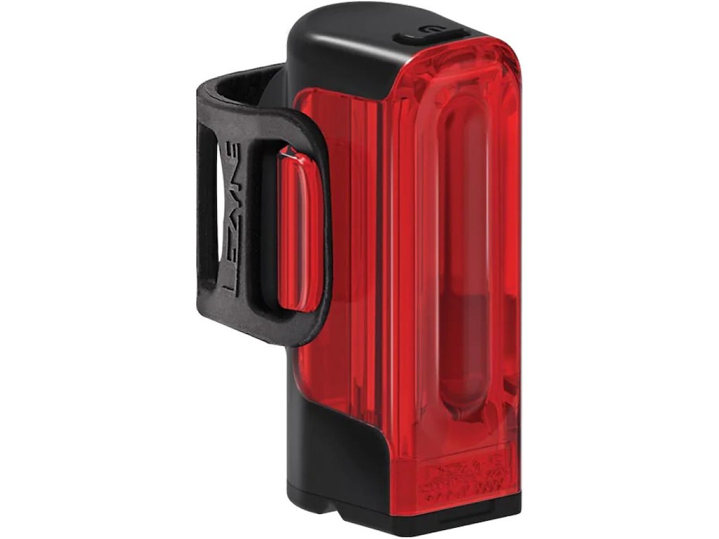 Strip Drive+ Stvzo   Baglygte   40 Lumen fra Lezyne