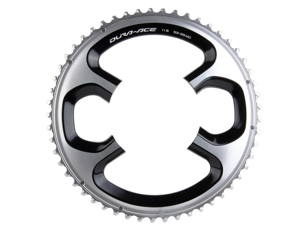 Klinge 54 Tands   Dura Ace 9000 Me Type fra Shimano