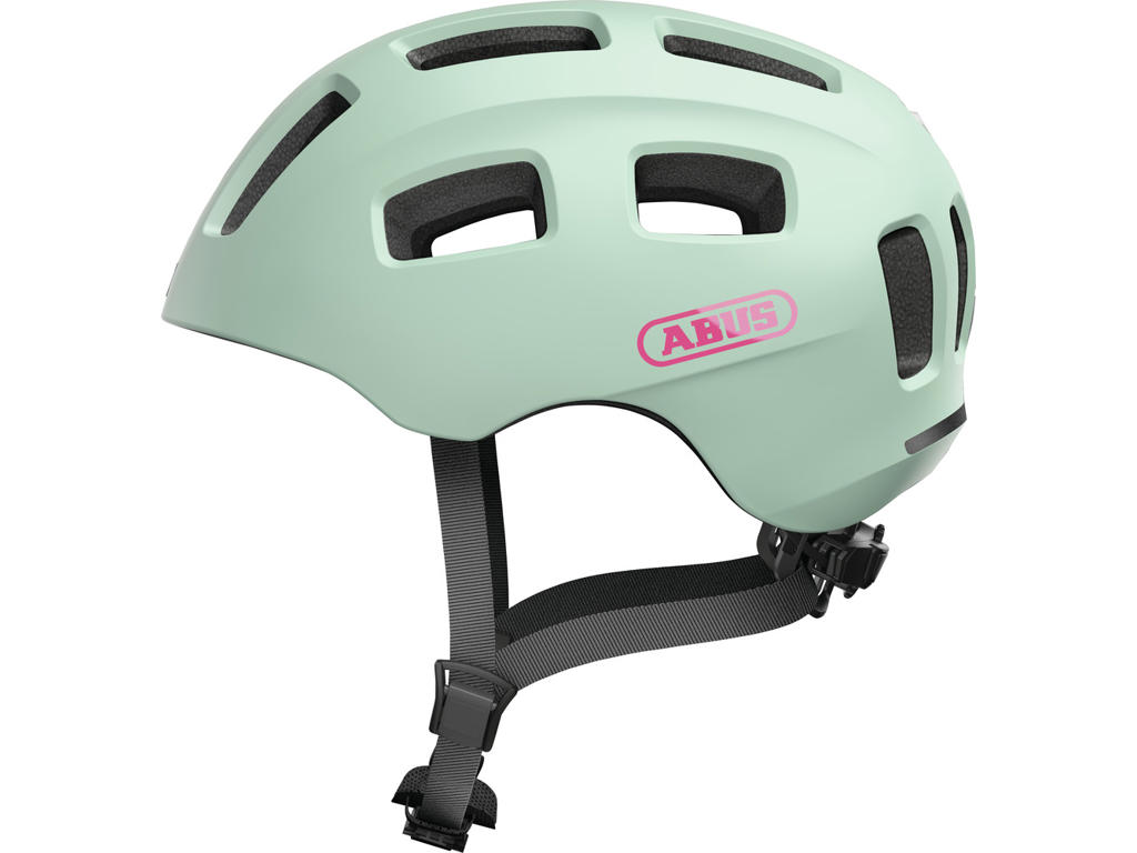Youn I 2.0   Cykelhjelm   Iced Mint   Str. S fra Abus