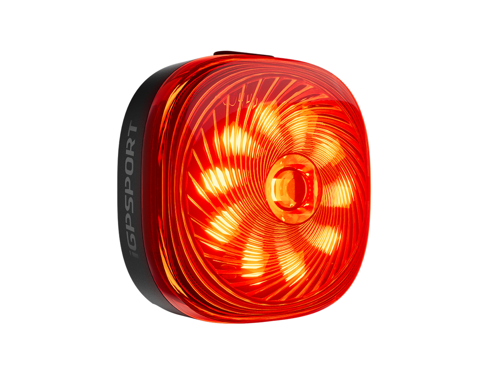 Tl50 Baglygte   50 Lumen fra Igpsport