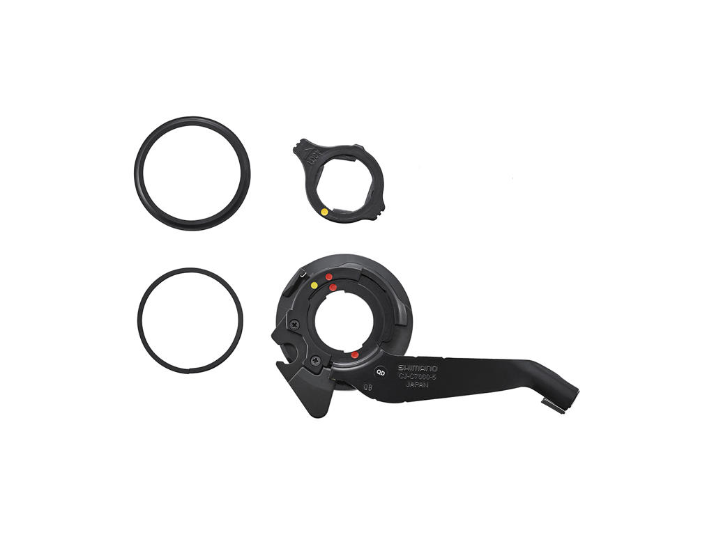 Alfine   Komponentssæt Til Alfine 8 Gear   Type Cj S7000 8 fra Shimano