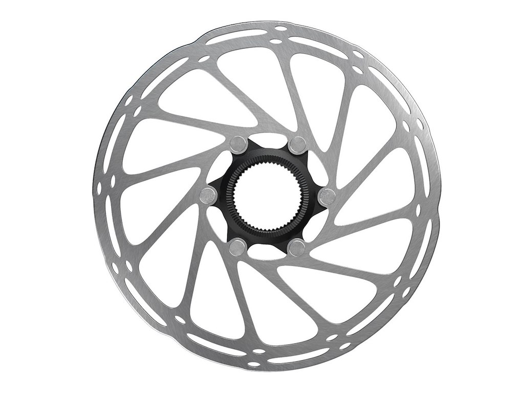 Centerline Bremseskive Rounded 180mm   Centerlock fra Sram
