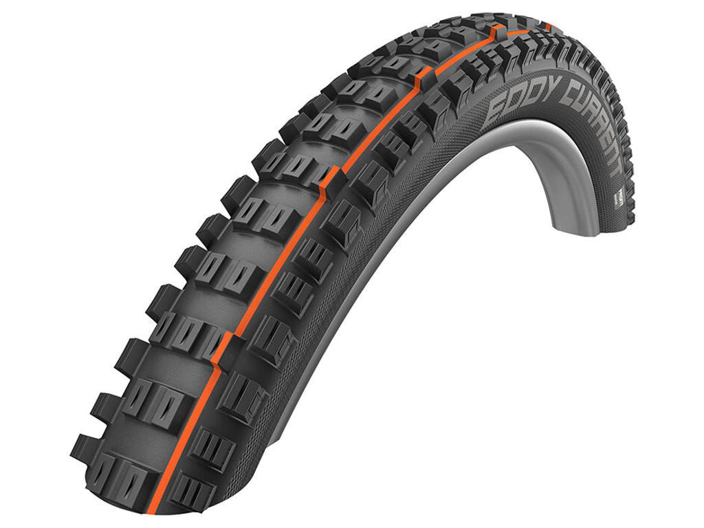 Eddy Current   Fordæk   E 25   29x2,60 (65 622) fra Schwalbe